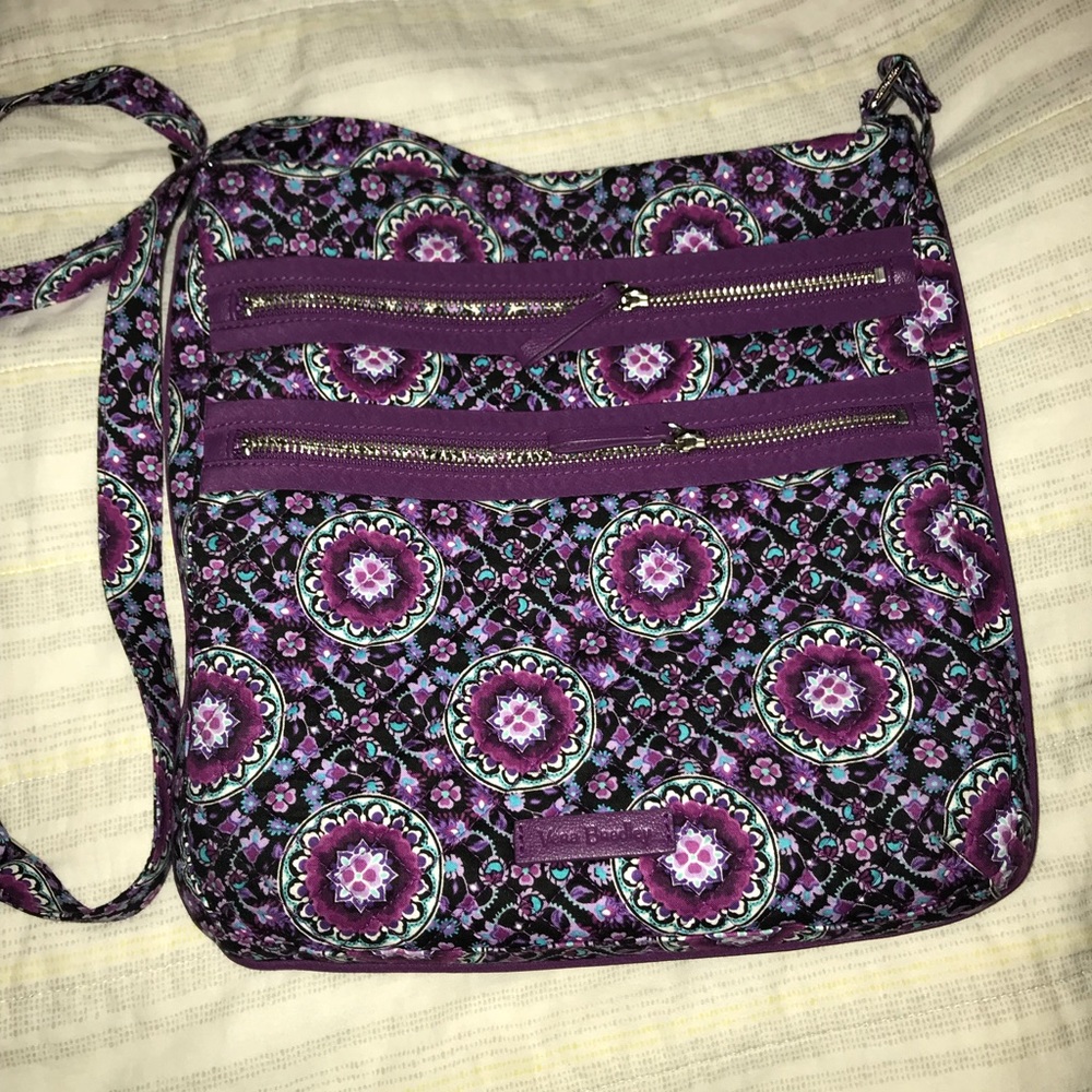 Vera Bradley crossbody